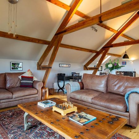 Вилла Granary At Rectory Farm Wolford Экстерьер фото