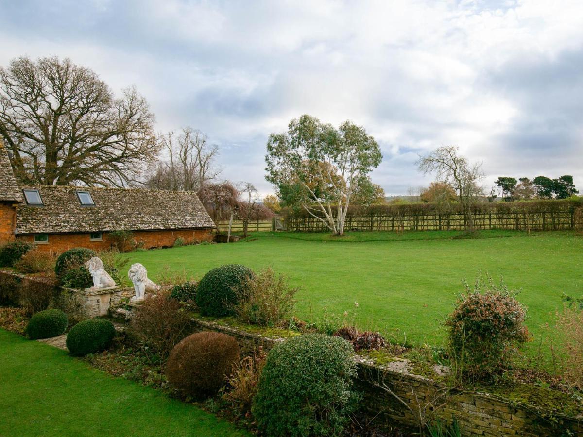 Вилла Granary At Rectory Farm Wolford Экстерьер фото