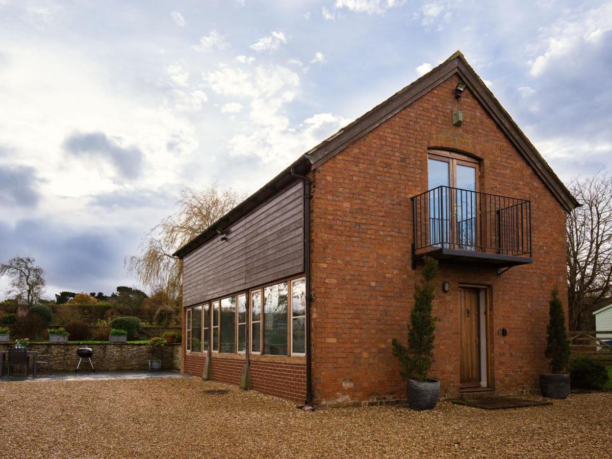 Вилла Granary At Rectory Farm Wolford Экстерьер фото
