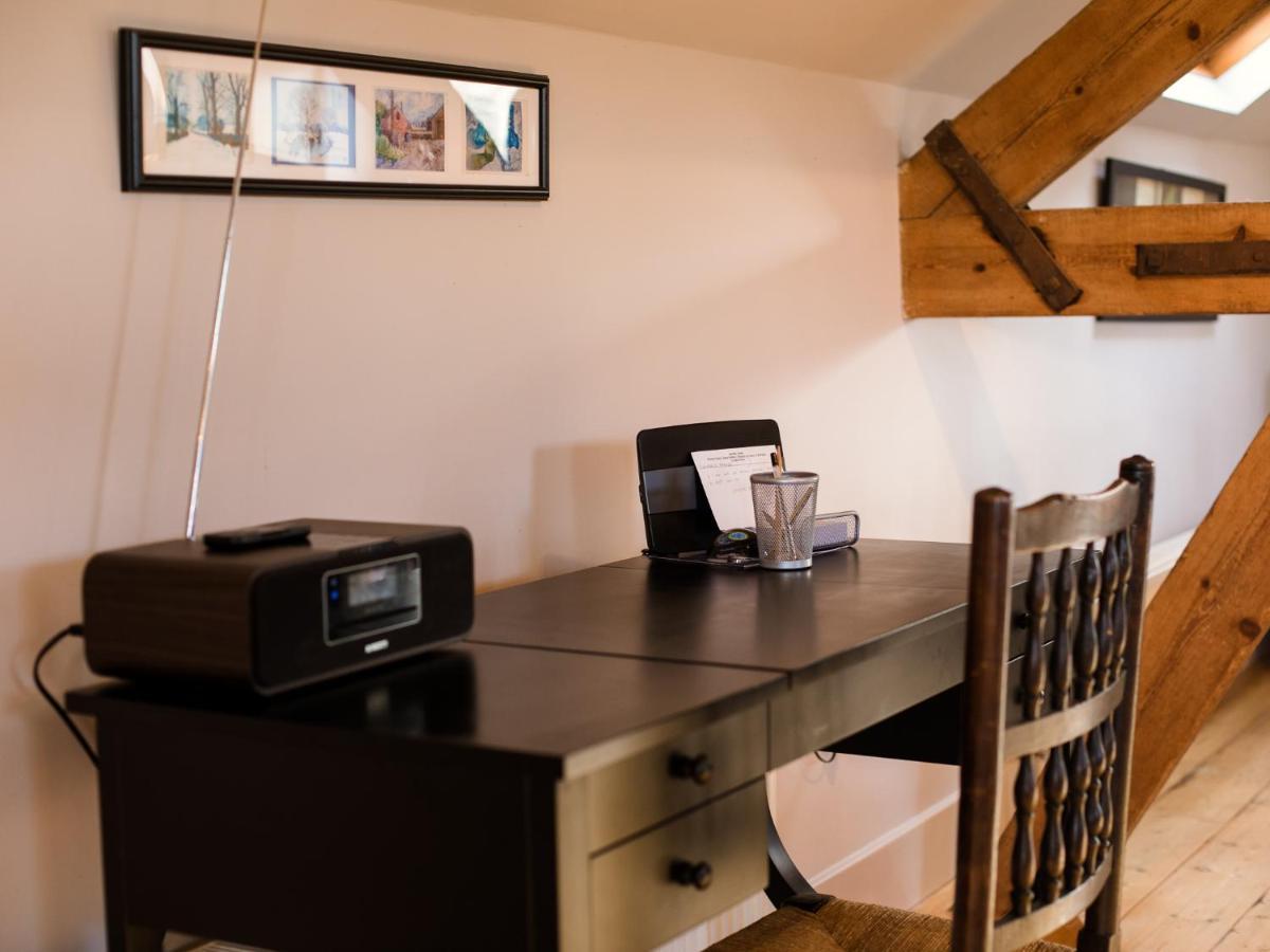 Вилла Granary At Rectory Farm Wolford Экстерьер фото
